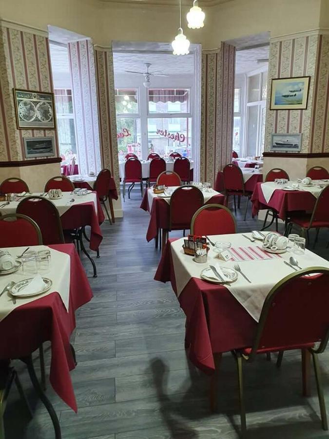 Chester Lodge Sandown Bagian luar foto