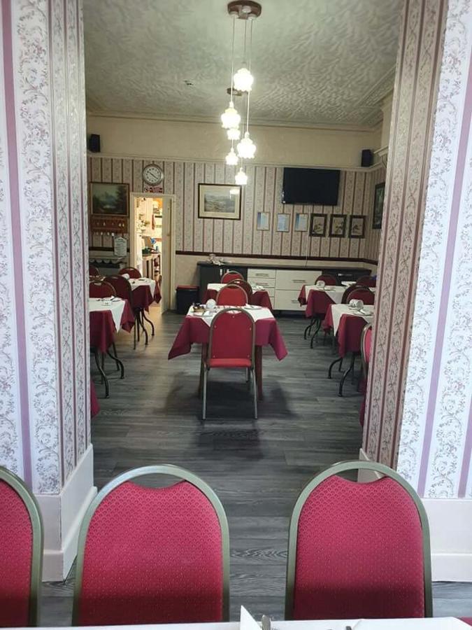 Chester Lodge Sandown Bagian luar foto