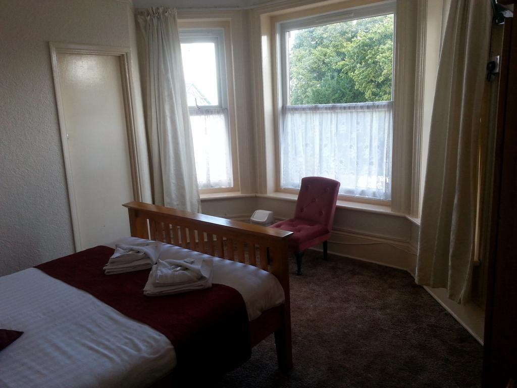 Chester Lodge Sandown Ruang foto