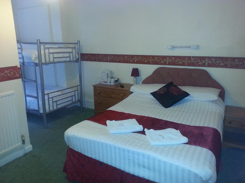 Chester Lodge Sandown Ruang foto