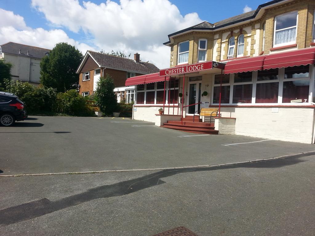 Chester Lodge Sandown Bagian luar foto