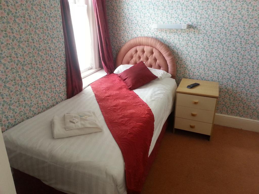Chester Lodge Sandown Ruang foto
