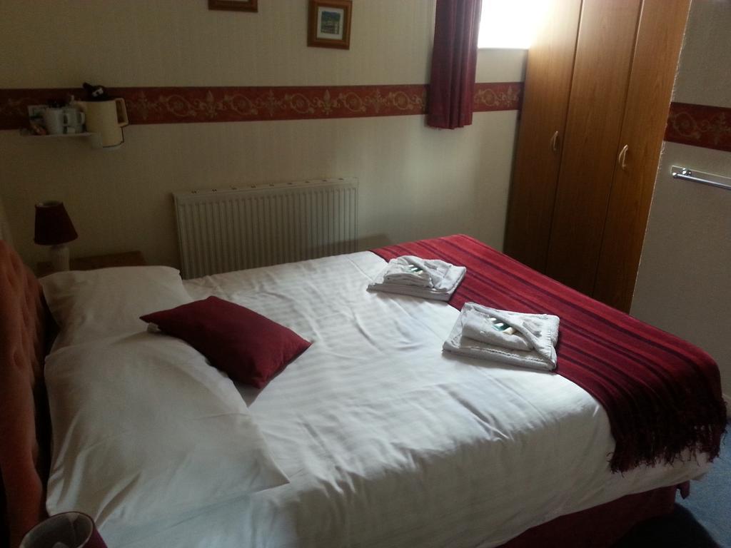 Chester Lodge Sandown Ruang foto