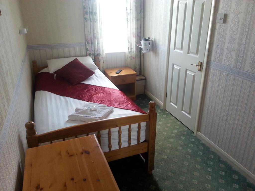 Chester Lodge Sandown Ruang foto