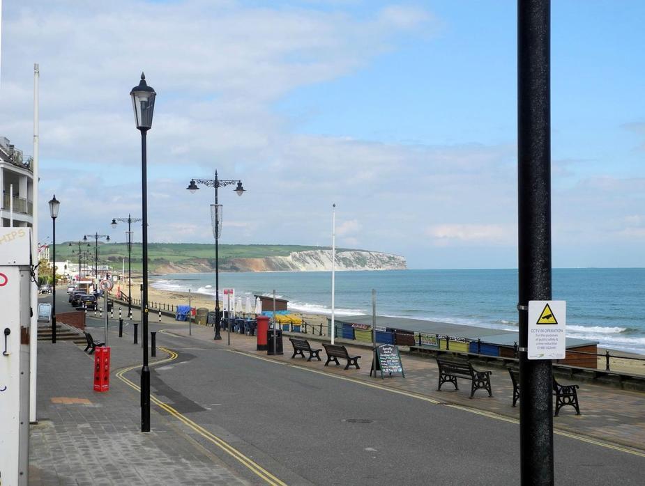 Chester Lodge Sandown Bagian luar foto
